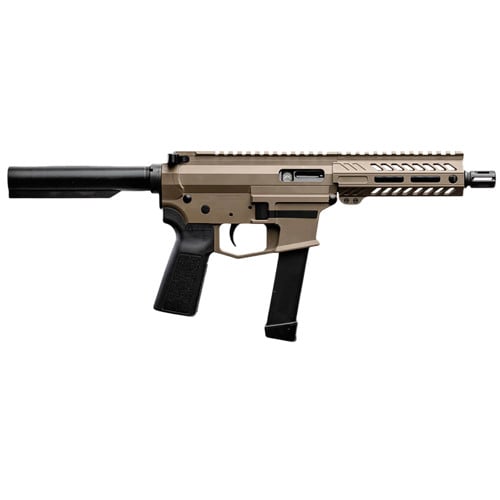 ANGSTADT ARMS UDP-9 AR-9 Pistol 9mm 6" FDE 17rd Magpul K2 for sale at KYGUNCO.