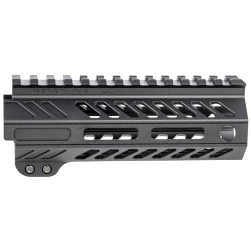 ANGSTADT ARMS Ultra Light Handguard Black MLOK Picatinny 5.5" for sale at KYGUNCO.