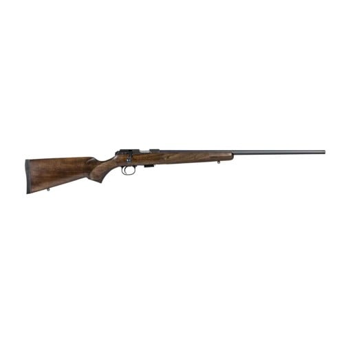 CZ-USA CZ 457 Amer 22LR 24" 5rd AAAA Maple 11mm Dovetail for sale at KYGUNCO.