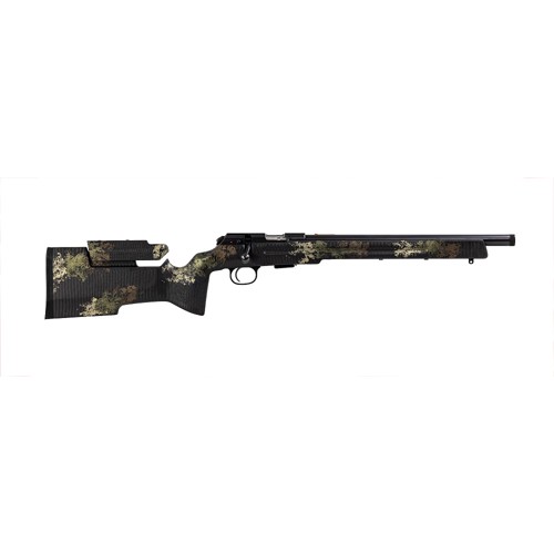 CZ-USA 457 Manners MTR 22LR 16.5" 5rd w/ Threaded Barrel - Camo for sale at KYGUNCO.