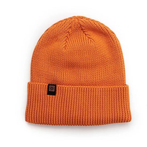 5.11 TACTICAL Boistel Beanie - Orange for sale at KYGUNCO.