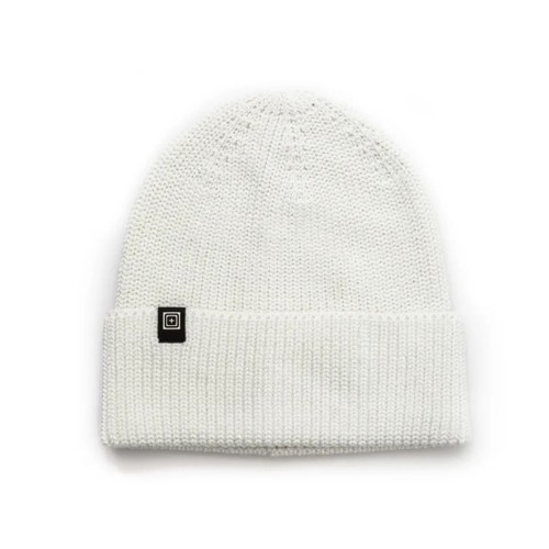 5.11 TACTICAL Doyle Beanie - Marshmellow for sale at KYGUNCO.
