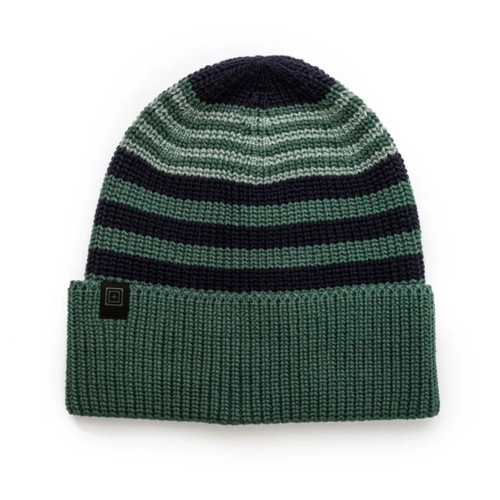 5.11 TACTICAL Stryder Beanie - Green for sale at KYGUNCO.