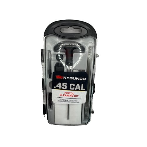 OTIS - KYGUNCO 45 Caliber Pistol Cleaning Kit for sale at KYGUNCO.