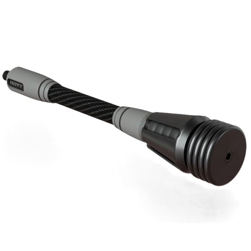 HOYT Carbon Pro Series 8" Stabilizer | Tombstone for sale at KYGUNCO.
