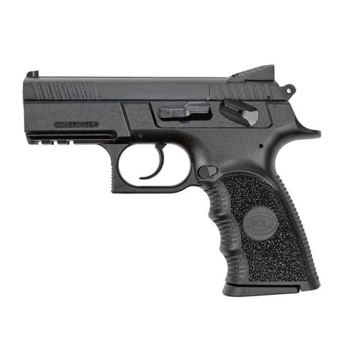 BUL ARMORY Cherokee Compact 9mm 3.66" 17rd - Black for sale at KYGUNCO.