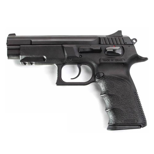 BUL ARMORY Cherokee 9mm 4.45" 17rd - Black for sale at KYGUNCO.