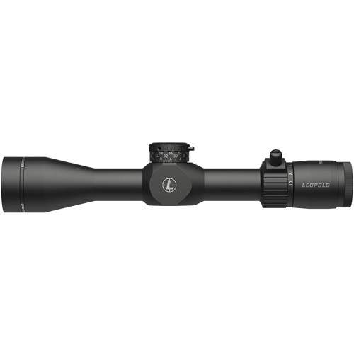 LEUPOLD MARK 4HD 2.5-10x42 M1C3 FFP PR1-MOA 30mm Riflescope | Matte Black for sale at KYGUNCO.