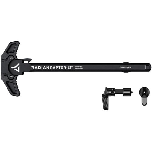 RADIAN WEAPONS Combo-Raptor LT Charging Hndl AR15/Talon 45/90 Blk for sale at KYGUNCO.