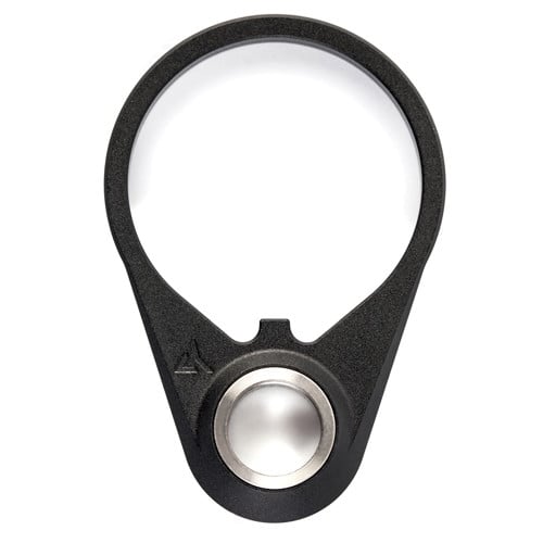 RADIAN WEAPONS Ultra-Light QD Endplate for AR15/M16 | Black Nitride, Steel for sale at KYGUNCO.