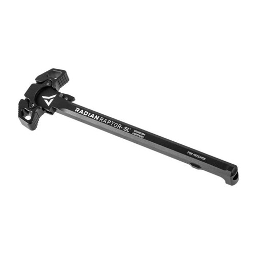 RADIAN WEAPONS Raptor SL Charging Handle fits AR15/M16, Ambi | Black for sale at KYGUNCO.