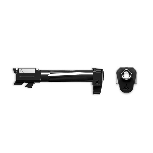 RADIAN WEAPONS Ramjet Barrel + Afterburner Micro Compensator Combo fits Glock 19 G4 for sale at KYGUNCO.