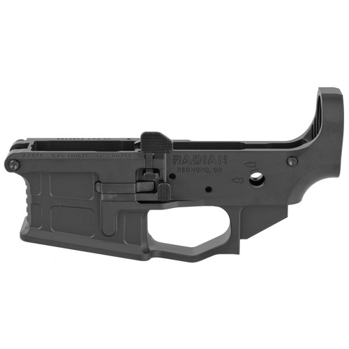 RADIAN WEAPONS Model 1 A-DAC 15 5.56 NATO / 223 Rem Billet Fully Ambi Stripped AR15 Lower Receiver for sale at KYGUNCO.