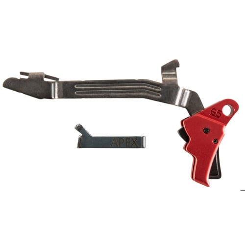 APEX TACTICAL Action Enhancement Kit Red Dropin Trigger Glock for sale at KYGUNCO.
