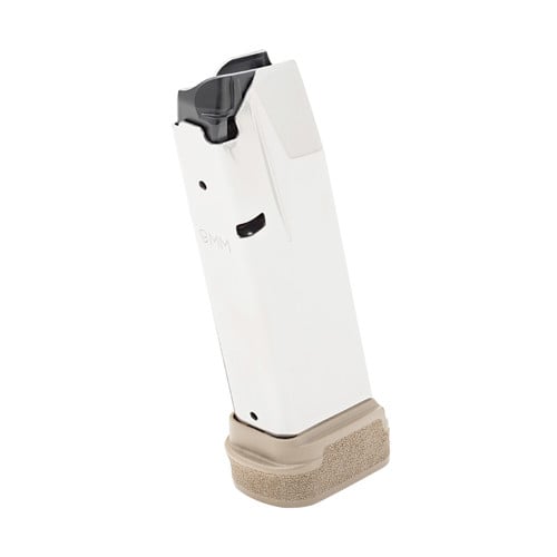 SPRINGFIELD ARMORY Hellcat Pro 9mm 17 round Magazine - Desert FDE for sale at KYGUNCO.