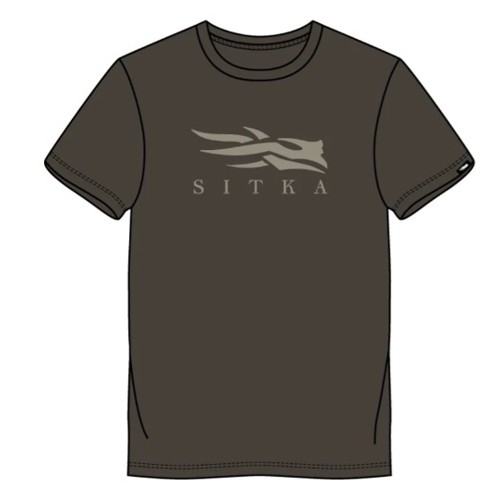 SITKA Icon Tee Earth for sale at KYGUNCO.