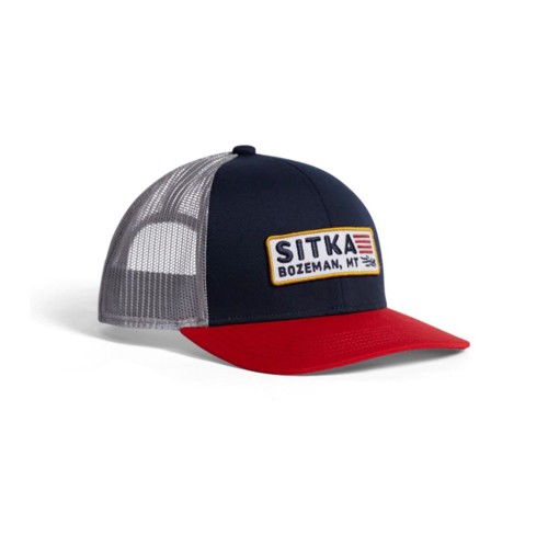 SITKA Patriot Mid Pro Trucker Eclipse One Size Fits All for sale at KYGUNCO.