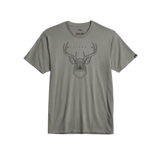 SITKA 8 Point Tee Field Gray for sale at KYGUNCO.