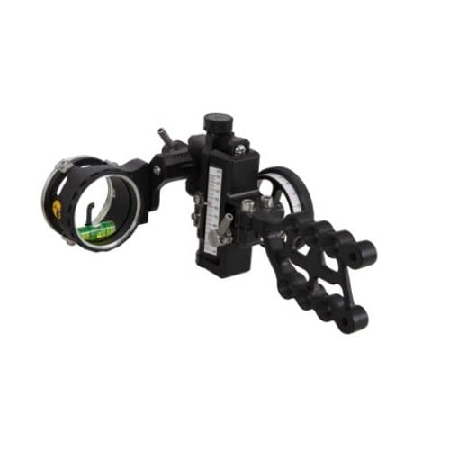 TROPHY RIDGE ARCHERY SWFT Single (.019) Pin Compound Bow Sight | Right Hand for sale at KYGUNCO.