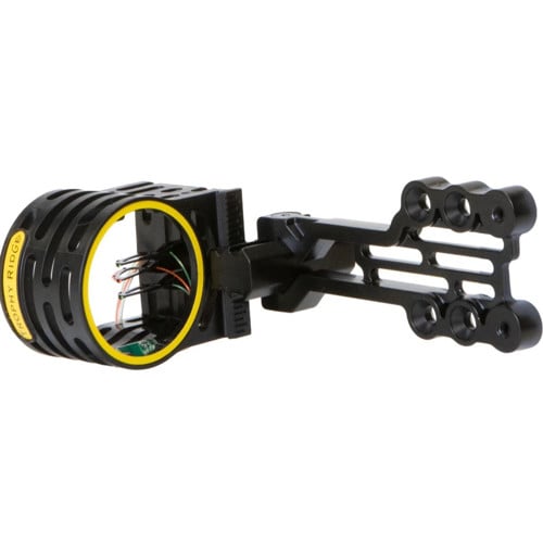 TROPHY RIDGE ARCHERY Fatal 3-Pin (.019) Compound Bow Sight | Ambi for sale at KYGUNCO.