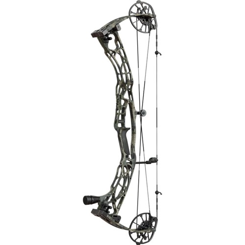 HOYT Alpha X 33 80# Compound Bow | Kuiu Verde 2.0 for sale at KYGUNCO.