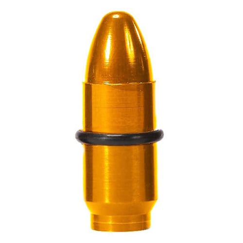 A-ZOOM Strikercaps Snap Caps Orange 2/Pack for sale at KYGUNCO.