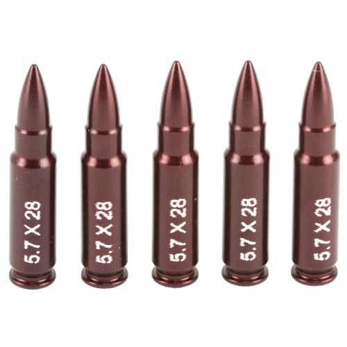 A-ZOOM 5.7x28 Snap Caps | 5 Pack for sale at KYGUNCO.