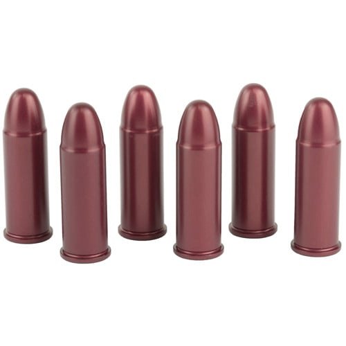 A-ZOOM 44 Special Snap Caps | 6 Pack for sale at KYGUNCO.