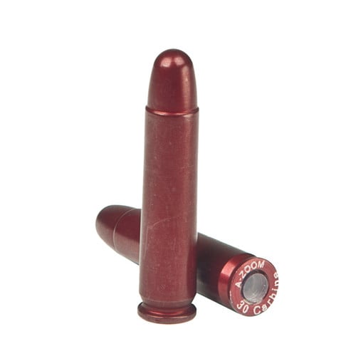 A-ZOOM Rifle Snap Cap 30 Carbine Aluminum 2/Pack for sale at KYGUNCO.
