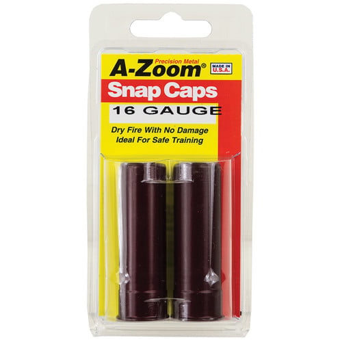 A-ZOOM Precision Shotgun 16 Gauge Aluminum 2/Pack for sale at KYGUNCO.