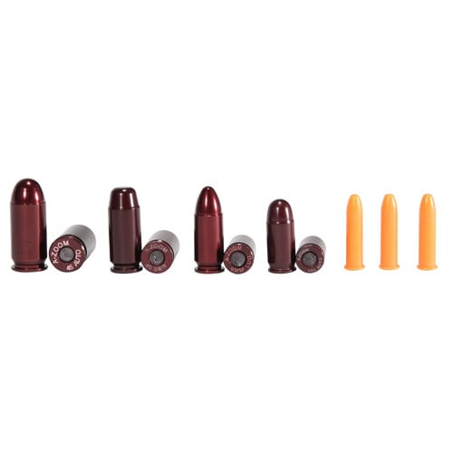 A-ZOOM Variety/Pack NRA Instructor 22LR/308 Win/9mm 11/Pk for sale at KYGUNCO.