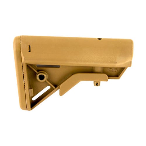 B5 SYSTEMS Bravo Stock Coyote w/ Quick Detach Mount Mil Spec for sale at KYGUNCO.