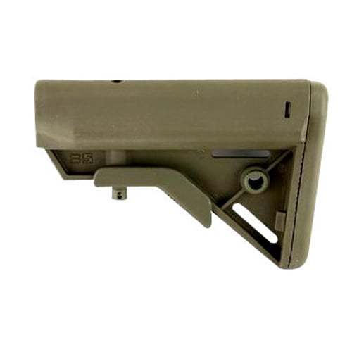 B5 SYSTEMS Bravo Stock ODG w/ Quick Detach Mount Mil Spec for sale at KYGUNCO.