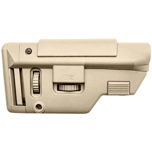 B5 SYSTEMS Collapsible Precision Stock Stock FDE Medium for sale at KYGUNCO.