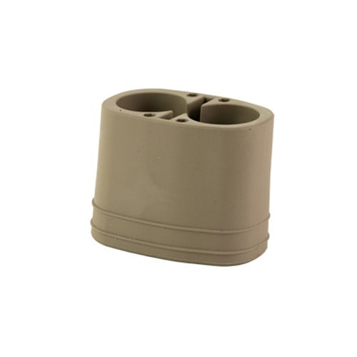 B5 SYSTEMS Gip Plug Fits Type 23 and 22 P-Grips | FDE for sale at KYGUNCO.
