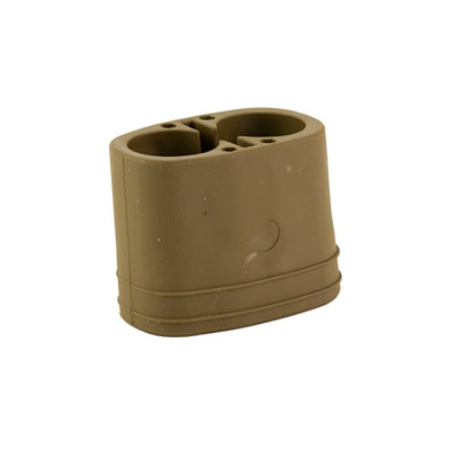 B5 SYSTEMS Gip Plug Fits Type 23 and 22 P-Grips | Coyote Brown for sale at KYGUNCO.
