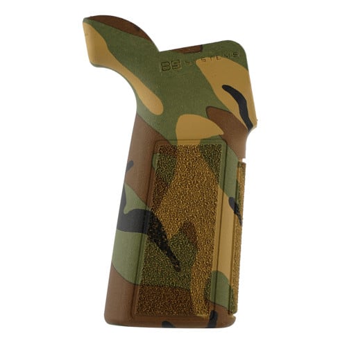 B5 SYSTEMS P-Grip | Woodland Camo for sale at KYGUNCO.