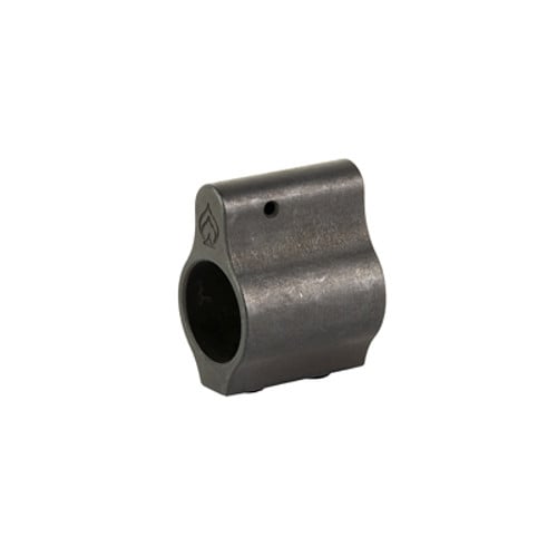 BALLISTIC ADVANTAGE Low Profile Gas Black .625" Fits AR15 for sale at KYGUNCO.