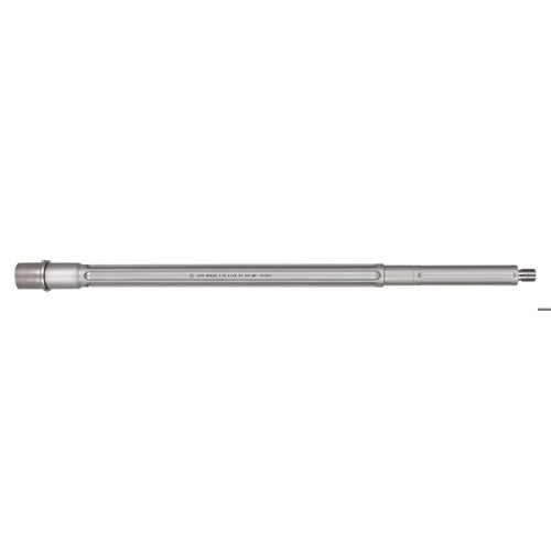 BALLISTIC ADVANTAGE Premium Series Barrel 223 Wylde 18" Silver Fluted for sale at KYGUNCO.