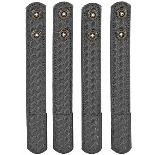 BIANCHI 7906 AccuMold Belt Keeper | Black for sale at KYGUNCO.