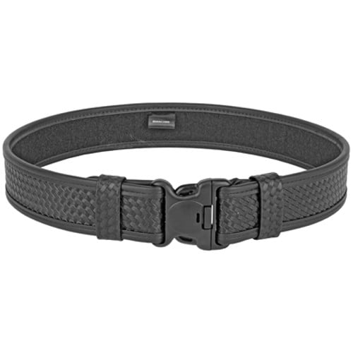 BIANCI 7950 2.25" Duty Belt | 34-40" Medium, Black for sale at KYGUNCO.