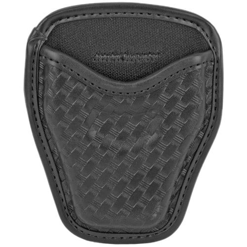 BIANCHI 7934 AccuMold Elite Open Handcuff Case | Black for sale at KYGUNCO.