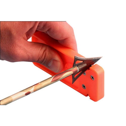 ACCUSHARP Broadhead Sharpener Wrench Tungsten Carbide Orange for sale at KYGUNCO.