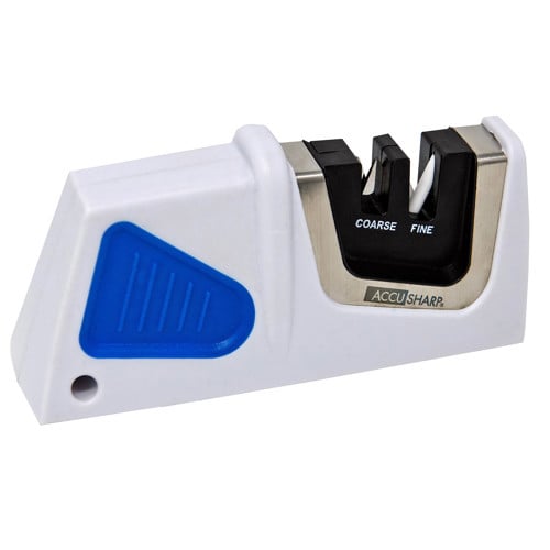 ACCUSHARP Pull-Through Sharpener Fine Diamond Tungsten Carb for sale at KYGUNCO.