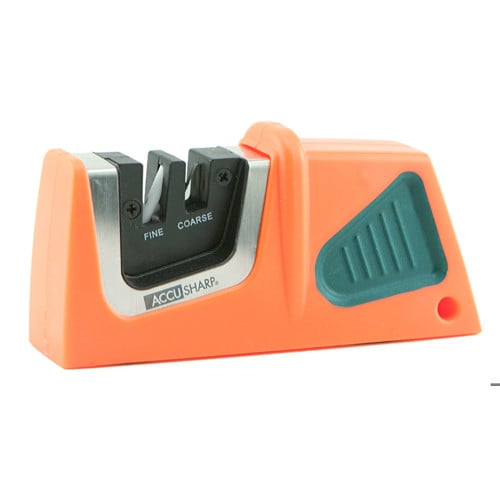 ACCUSHARP Pull-Through Sharpener Fine Diamond Tungsten Orang for sale at KYGUNCO.
