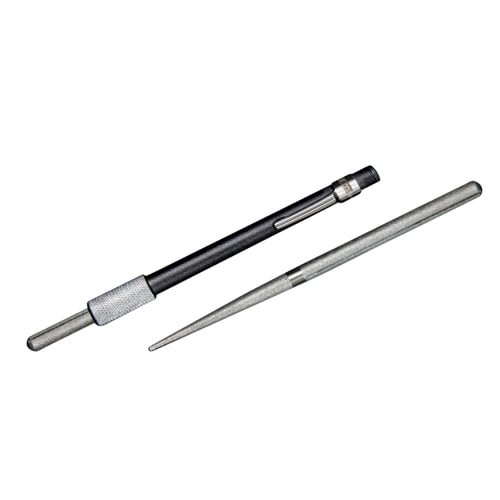 ACCUSHARP Rod Sharpener Hand Held Diamond Black Overmolded for sale at KYGUNCO.