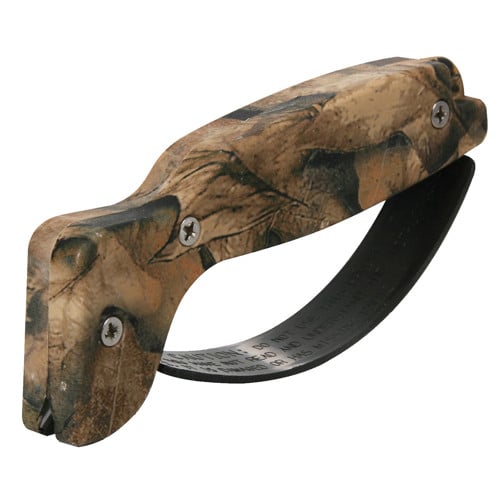 ACCUSHARP Hand Held Hard Diamond Sharpener Ergonomic Camo for sale at KYGUNCO.