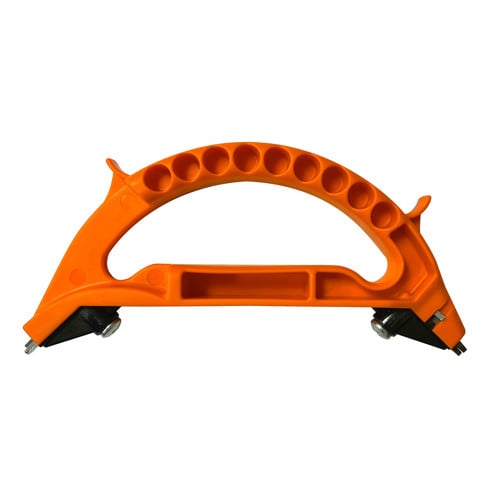 ACCUSHARP 4-in-1 Pruner Knife Tool Sharpener Diamond Red for sale at KYGUNCO.