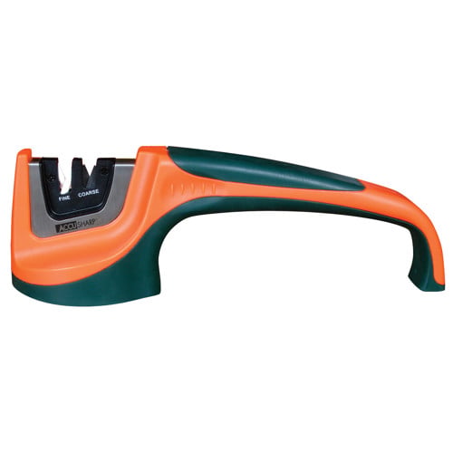 ACCUSHARP Pull-Through Sharpener HandHeld Fine/Coarse Tungst for sale at KYGUNCO.