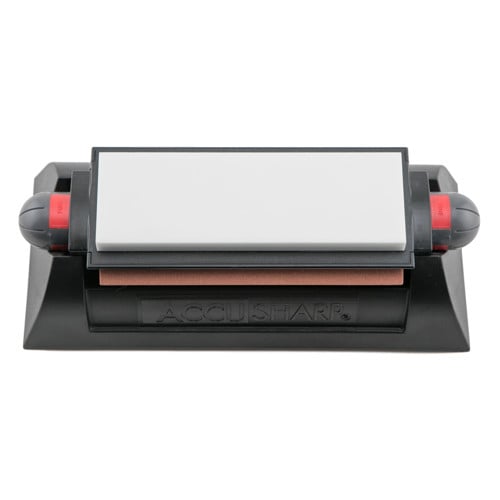 ACCUSHARP TriStone Deluxe Sharpening System Coarse Medium for sale at KYGUNCO.